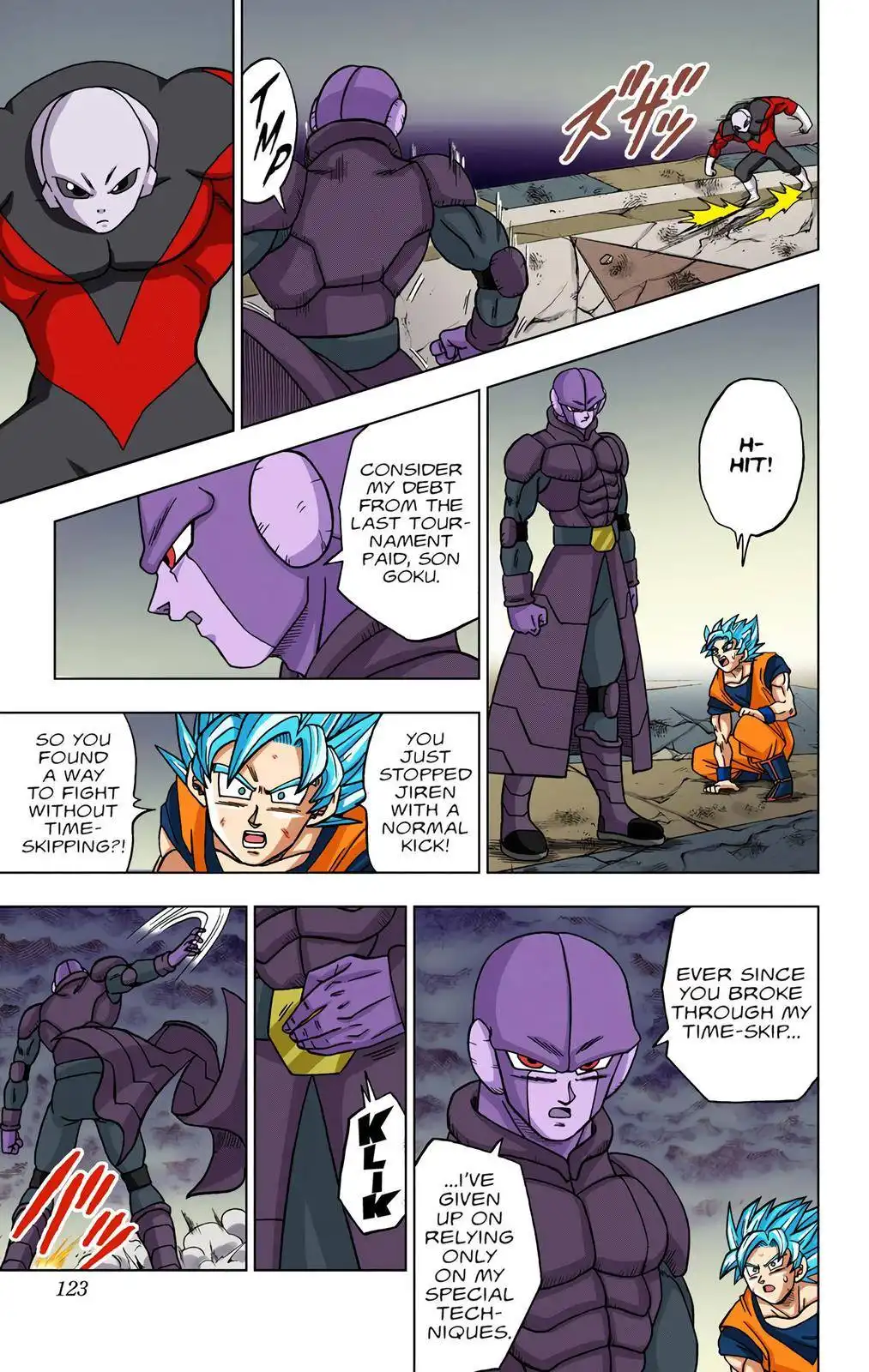 Dragon Ball Z - Rebirth of F Chapter 35 25